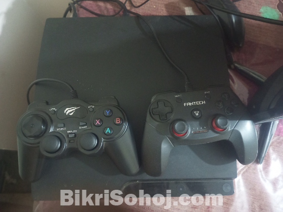 PLAYSTATION 3 SLIM JAILBREAK